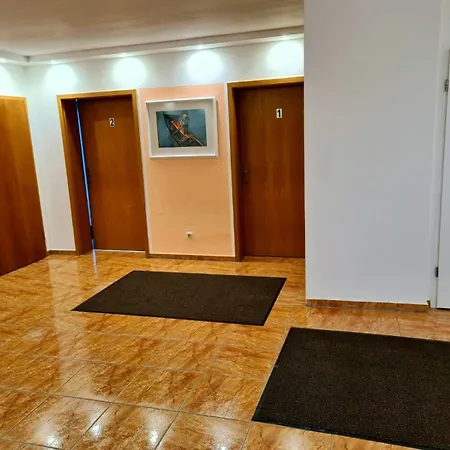 Ferienhaus Барлебен Экстерьер фото
