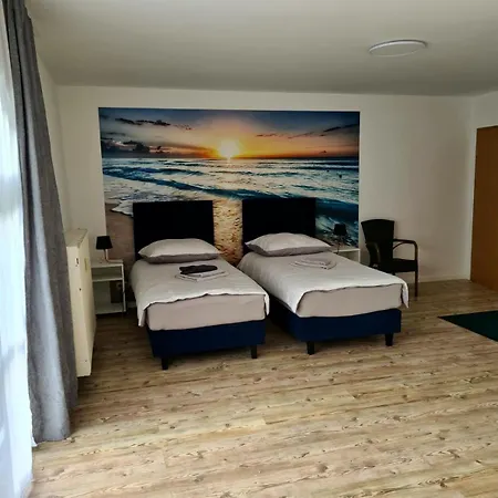 Ferienhaus Барлебен Экстерьер фото