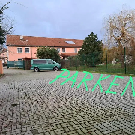 Ferienhaus Барлебен Экстерьер фото