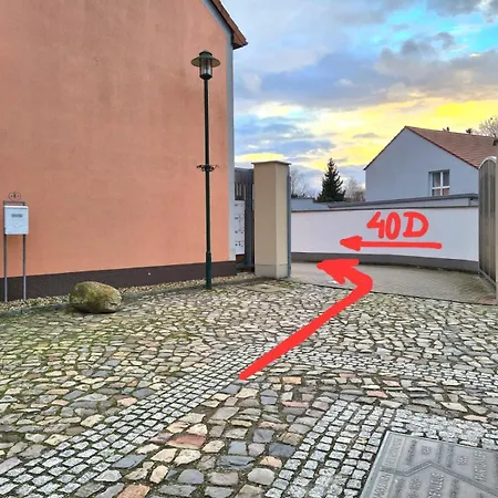 Ferienhaus Барлебен Экстерьер фото