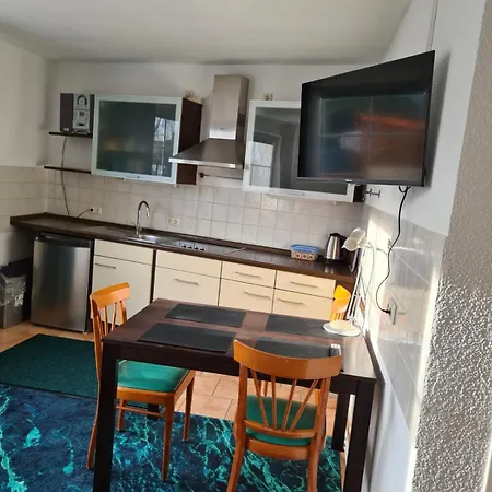 Ferienhaus Барлебен Экстерьер фото