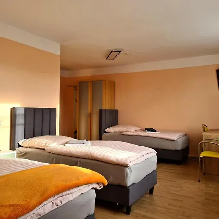 Ferienhaus Барлебен Экстерьер фото