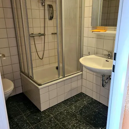Ferienhaus Барлебен Экстерьер фото