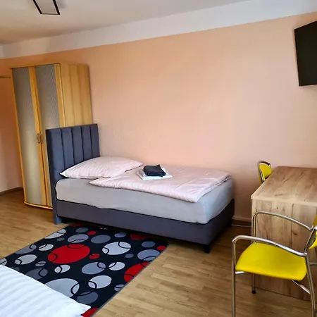 Ferienhaus Барлебен Экстерьер фото