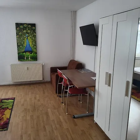 Ferienhaus Барлебен Экстерьер фото