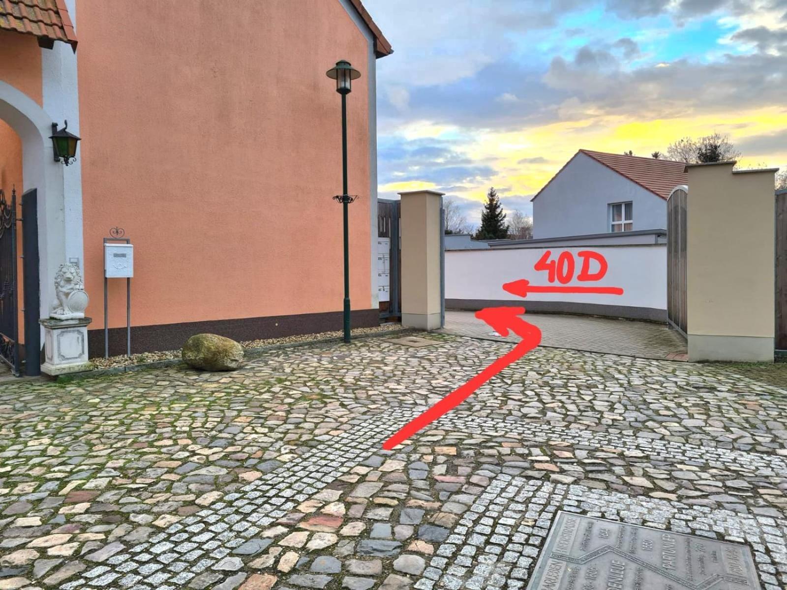 Ferienhaus Apartment Barleben