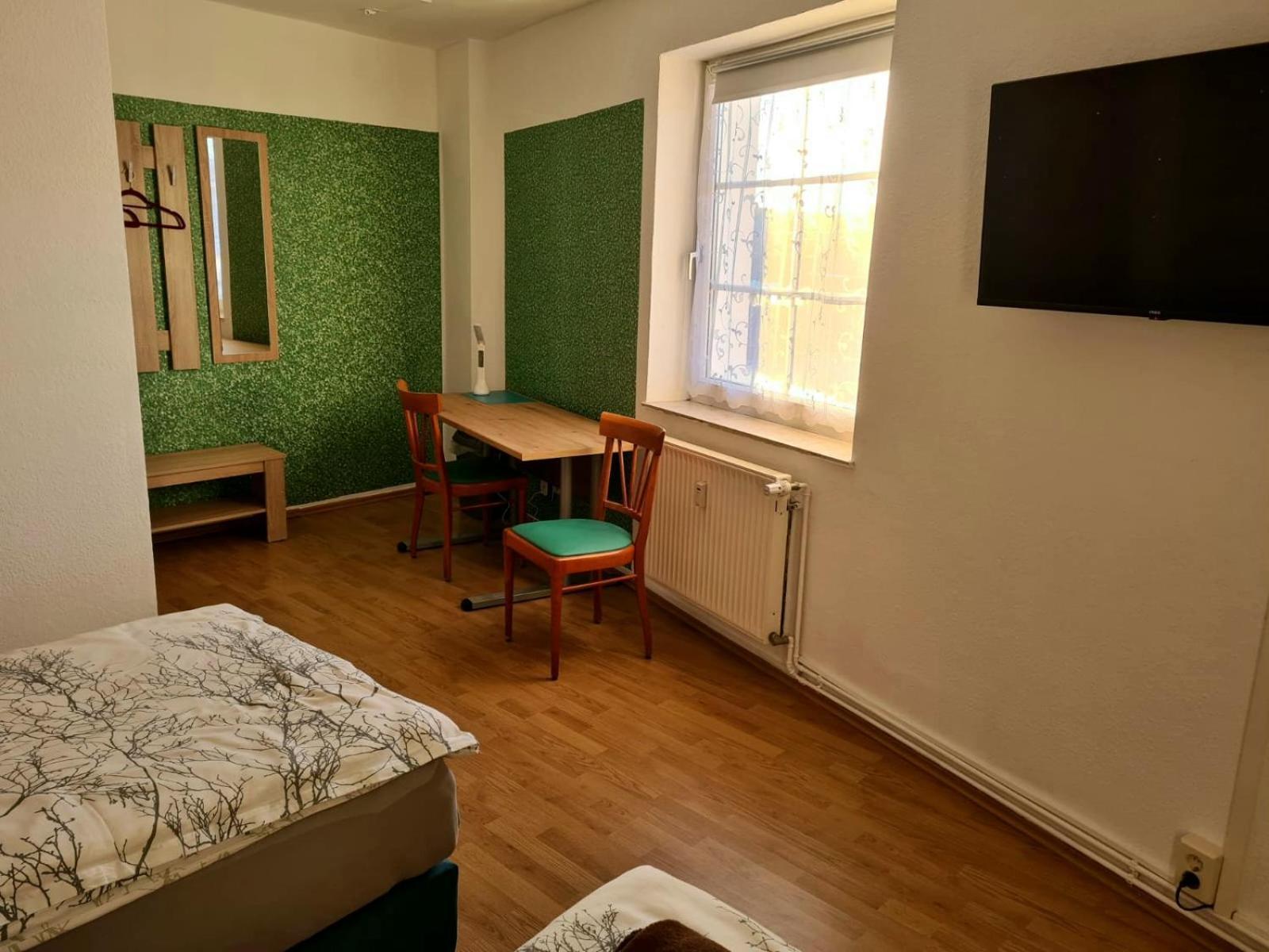 Ferienhaus Apartment Barleben