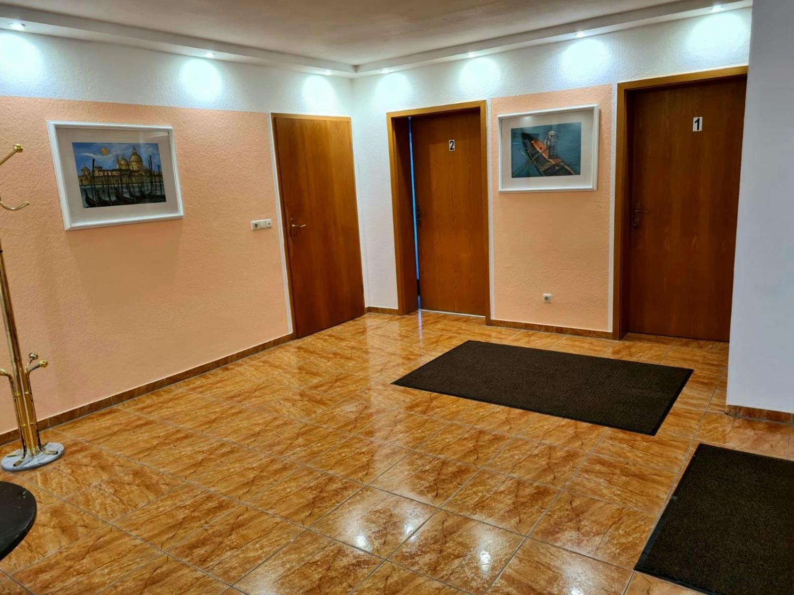 Apartment Ferienhaus Barleben